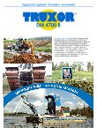 Ebook Segadora de vegetación - excavadora - succionadora