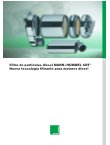 Ebook Filtro de partículas diesel CRT