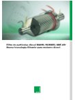 Ebook Filtro de partículas diesel SMF AR