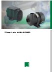 Ebook Filtros de aire y ventilación