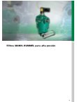 Ebook Filtros de alta presión para líquidos