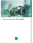 Ebook Filtros para compresores