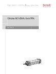 Ebook Cilindros ISO VMDA Serie PRA