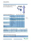 Ebook Hojas técnicas filtros Deltech