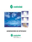 Ebook Catálogo generadores de nitrógeno