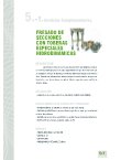 Ebook Fresado de secciones con toberas especiales hidrodinámicas