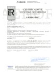 Ebook Certificado Calidad