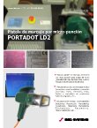 Ebook Marcadora portátil Portadot LD2