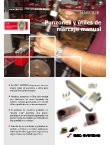 Ebook Punzones y útiles de marcaje