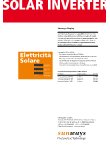 Ebook Specifiche tecniche (ital.) Display