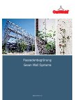Ebook Green Wall Systems