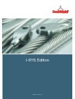 Ebook I-SYS Edition