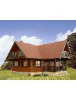 Ebook Catálogo de casas de madera