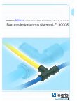 Ebook Racores plásticos Legris LF3000
