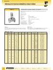 Ebook Válvula 2-2 NC de pilotaje neumático para fluidos