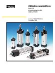 Ebook Cilindros ISO - VDMA - AFNOR