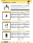 Ebook Componentes F.R.L. para el tratamiento del aire GAMA INOX