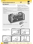 Ebook Válvulas de asiento cerámico GLOBAL ISO ISOMAX
