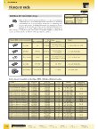 Ebook Bomba de vacio tipos classic tipos L, M, X y H