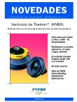 Ebook Ventosas de Therban (HNBR)
