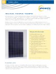 Ebook TSM210-220 PC05 policristalino