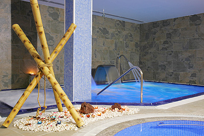 Europea Térmica Eléctrica equipa el Spa del hotel rural Siglo de Oro
