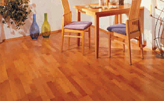 Weitzer Parkett presenta WP Charisma, el nuevo Parquet-Click