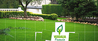 Con Verdalia Financia amortizará su césped artificial desde el primer día