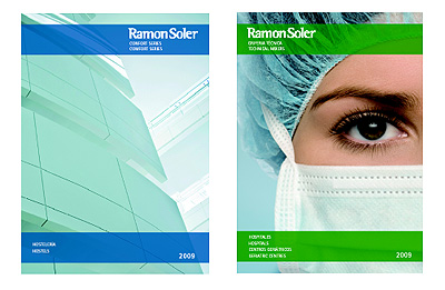 Nuevo Catálogo de Hoteles y Hospitales 2009 de Ramón Soler