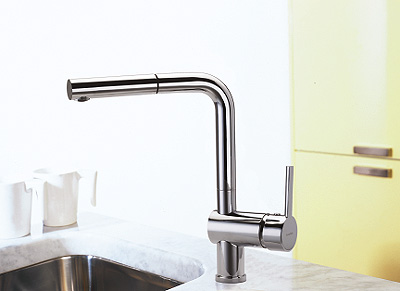 Grifo de cocina Drako de Ramón Soler
