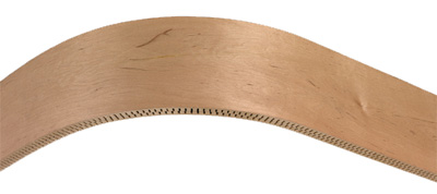 Finsa lanza el nuevo Fibraform®, tablero MDF ranurado por una de las caras