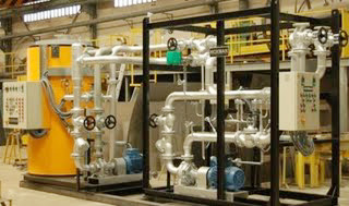 Noxman participa en la realización del Centro Experimental de Pretratamiento de Biomasa