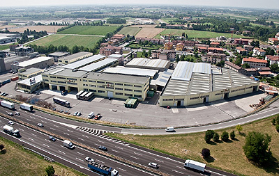 Svelt amplía sus instalaciones de Bérgamo (Italia)