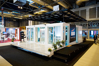 Vitro y la Universidad Politécnica de Madrid (UPM) han competido en Washington en el proyecto Solar Decathlon