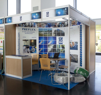 Preflex Ibérica renueva su stock