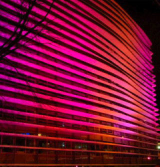 Cuando los edificios también mudan la piel: Reforma Torre M-30