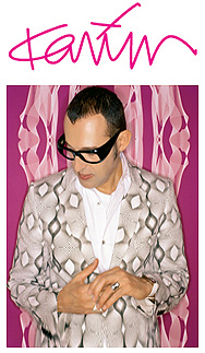 Porcelanatto se alía con el prestigioso diseñador internacional Karim Rashid