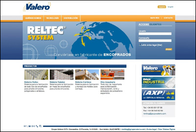 Valero se centra en la expansión internacional