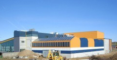 Europea Térmica Eléctrica equipa el SPA del polideportivo de Palazuelos de Eresma