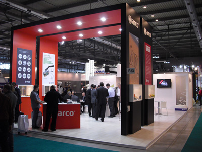 Grupo Arco presenta en Mostra Convegno su nueva gama de válvulas antical y solar
