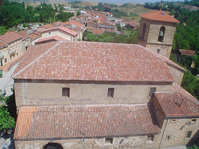 Onduline rehabilita las cubiertas de tres iglesias de La Rioja