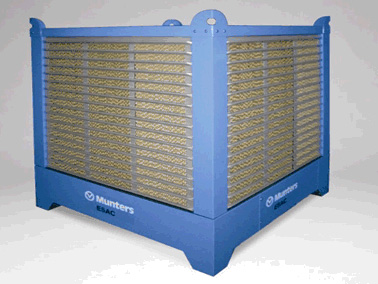 ¡El verano ya está aquí! Equipos de refrigeración de Munters energéticamente eficientes