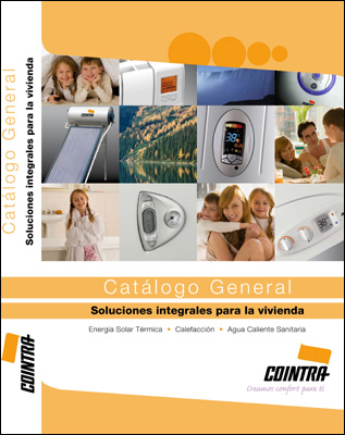 Nuevo Catálogo General Cointra 2010