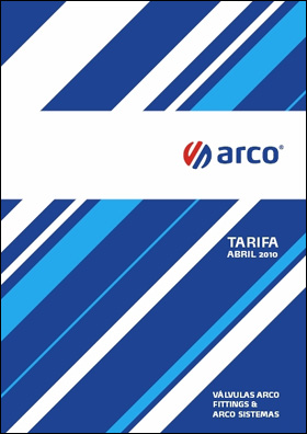 Grupo Arco presenta su nueva Tarifa General 2010