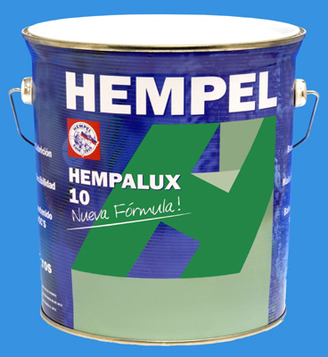 Decoración y protección con esmaltes sintéticos de Hempel