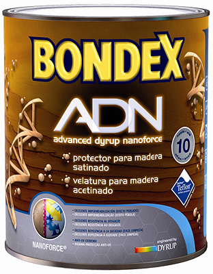 Dyrup presenta sus nuevas fórmulas Bondex ADN para la Protección de la Madera