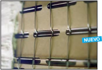 Stucanet®, el soporte para guarnecidos y enfoscados de Bekaert
