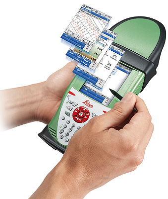 Leica Viva Uno: una solución GNSS sencilla y portátil