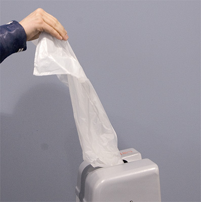 Yudigar - Grupo HMY lanza al mercado el nuevo expendedor de bolsas "Easy Bag - Yudigar"