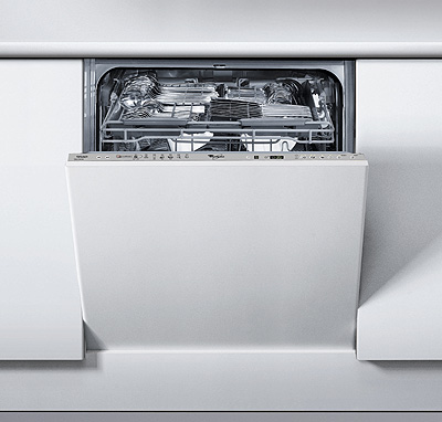 Eficiencia, ahorro y flexibilidad con el nuevo lavavajillas de encastre de Whirlpool